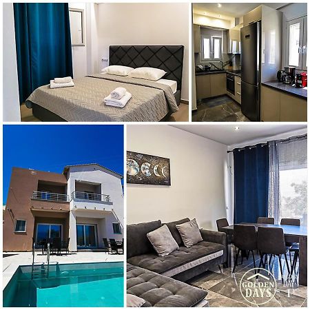 Golden Days Villas Sivas Bagian luar foto