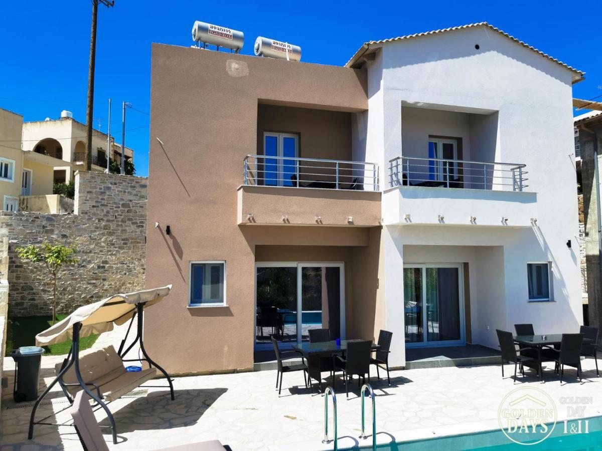 Golden Days Villas Sivas Bagian luar foto