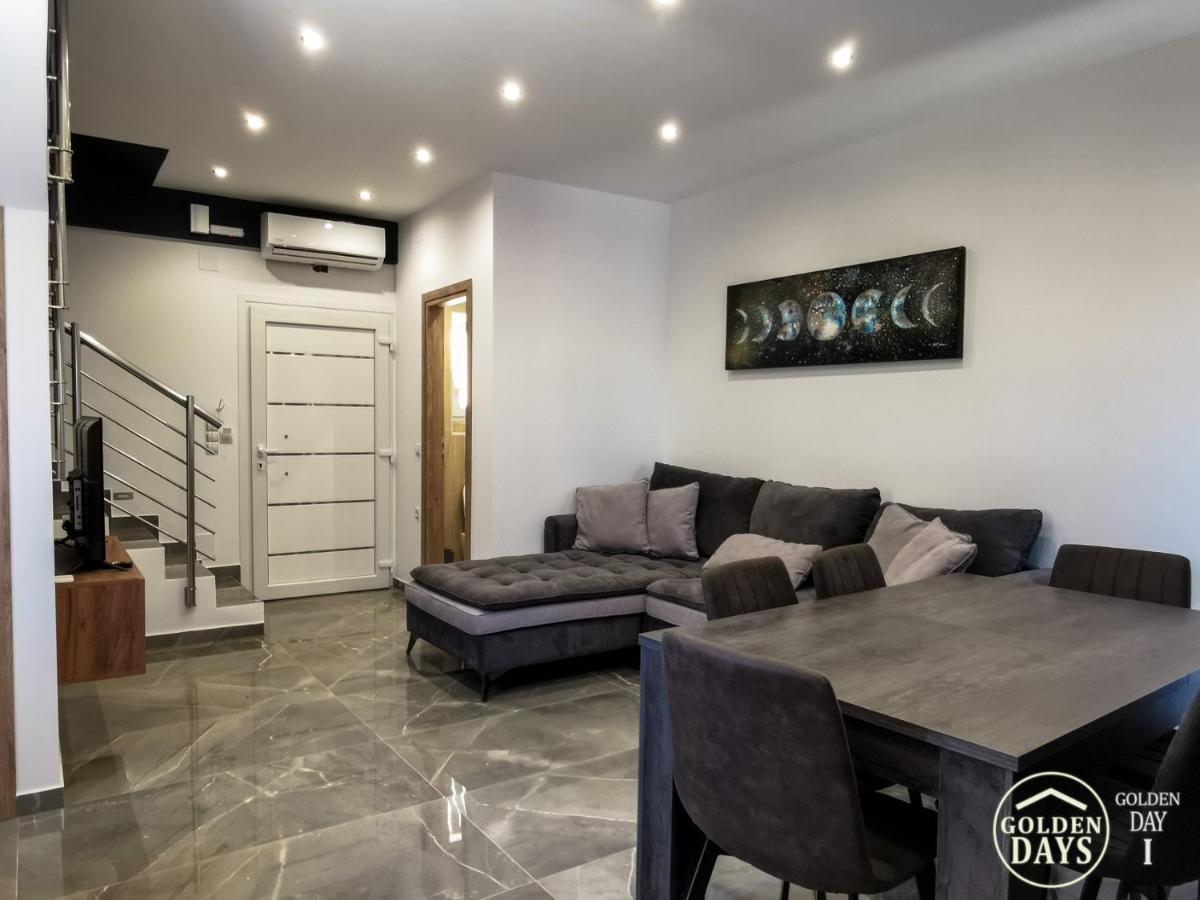 Golden Days Villas Sivas Bagian luar foto