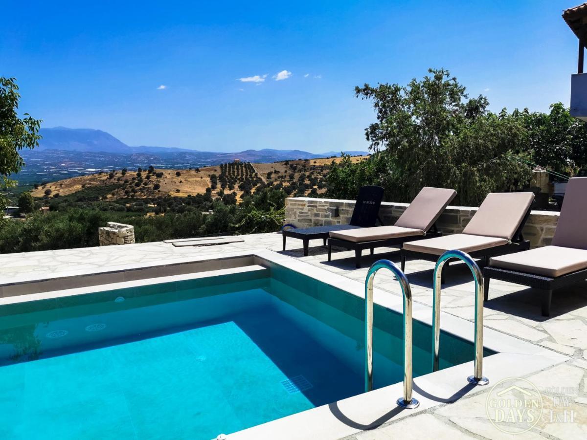 Golden Days Villas Sivas Bagian luar foto