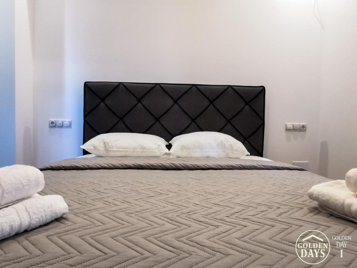 Golden Days Villas Sivas Bagian luar foto
