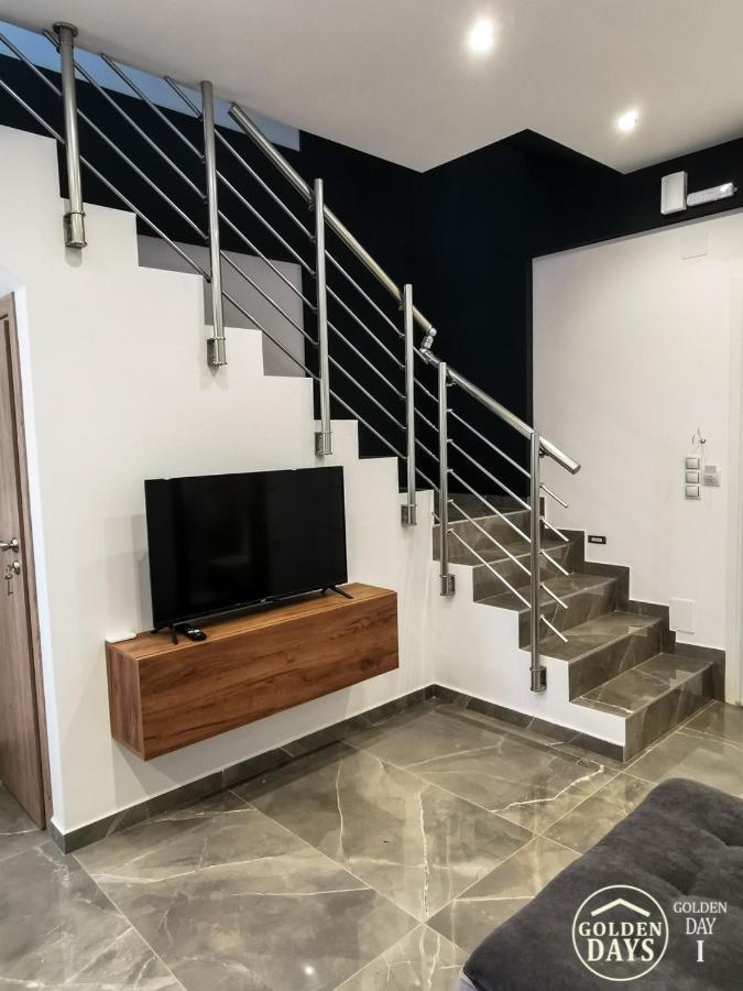 Golden Days Villas Sivas Bagian luar foto