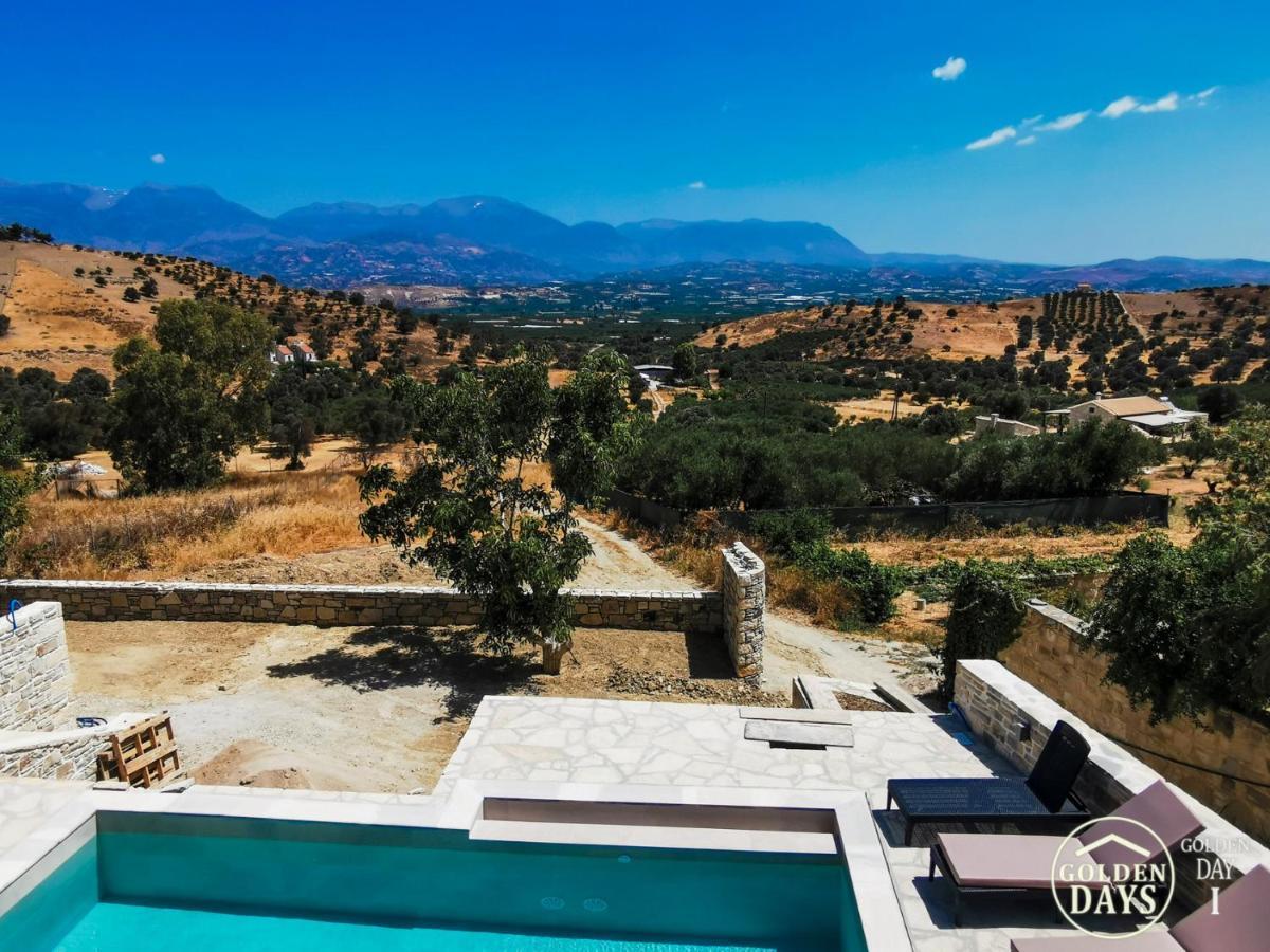 Golden Days Villas Sivas Bagian luar foto