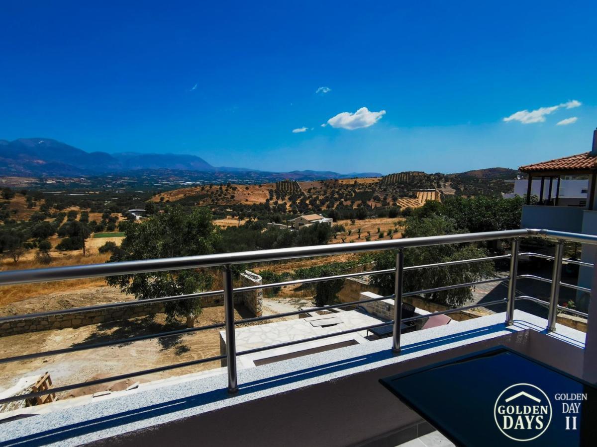 Golden Days Villas Sivas Bagian luar foto