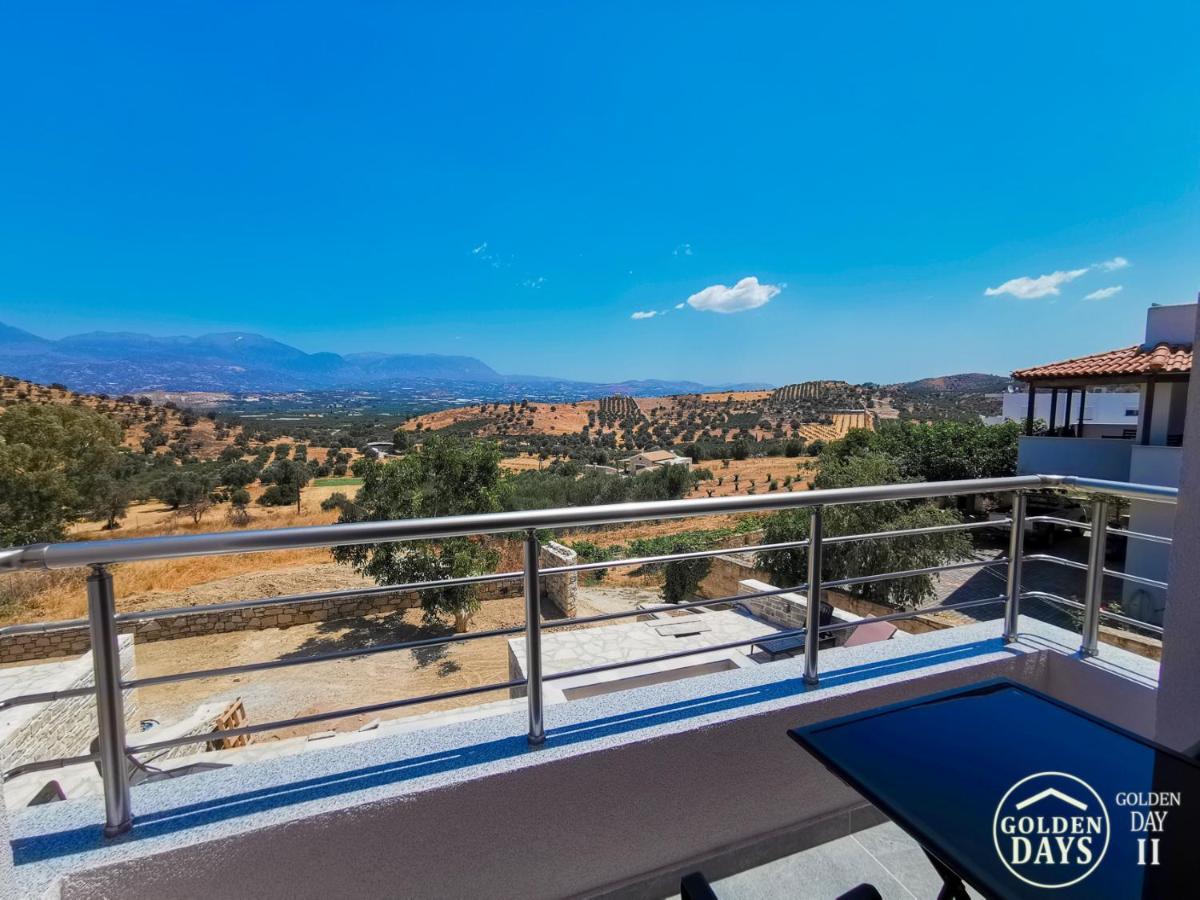 Golden Days Villas Sivas Bagian luar foto