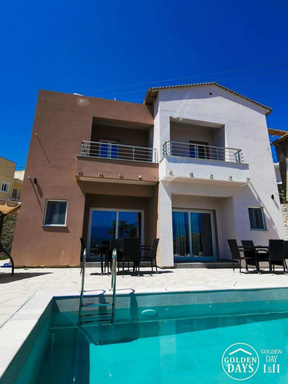 Golden Days Villas Sivas Ruang foto